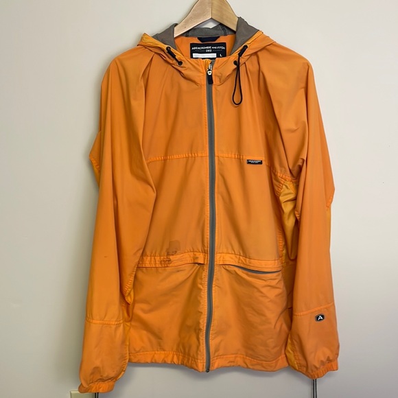 Abercrombie & Fitch Other - A&F Gym 092 Outdoor Jacket with Hood